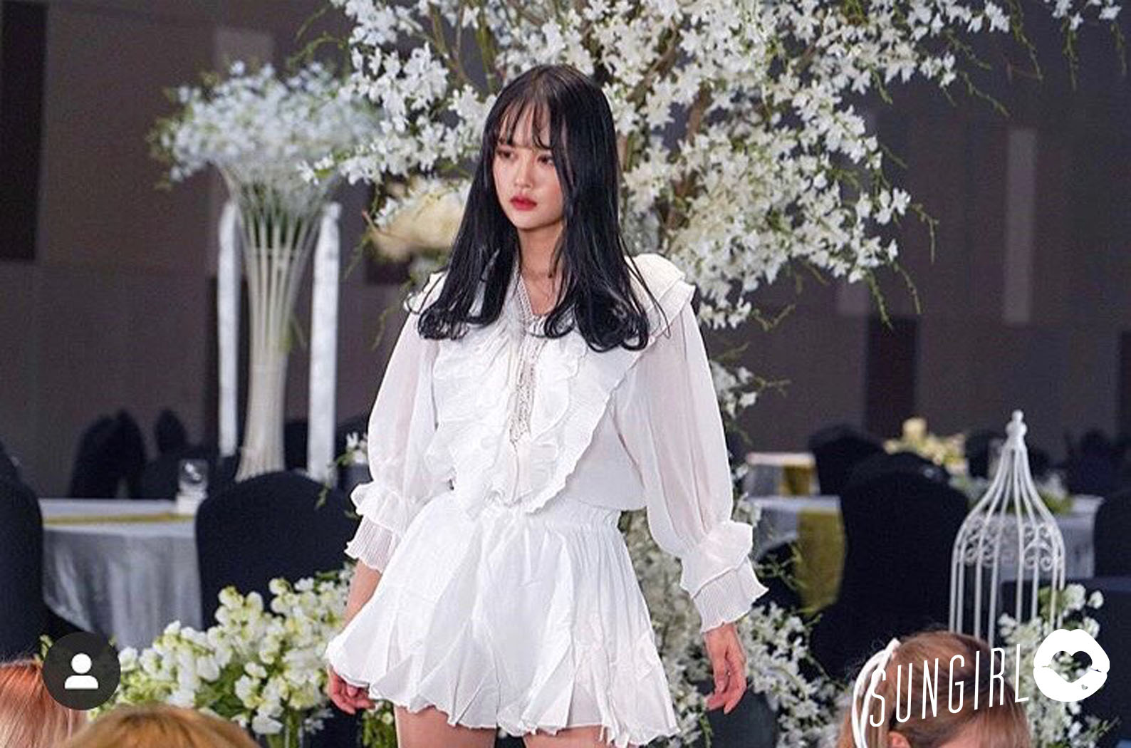 황다건、韓國職棒啦啦隊長 清純甜美打氣超萌應援-第1章-图片7