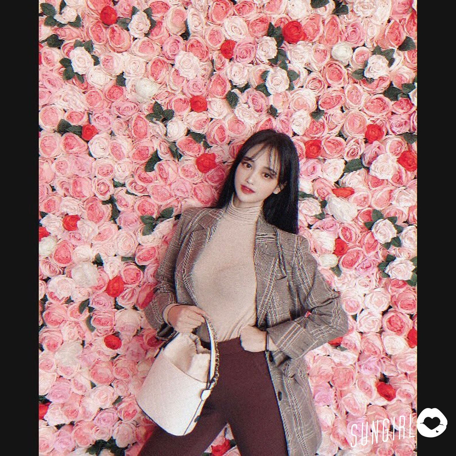 황다건、韓國職棒啦啦隊長 清純甜美打氣超萌應援-第1章-图片5