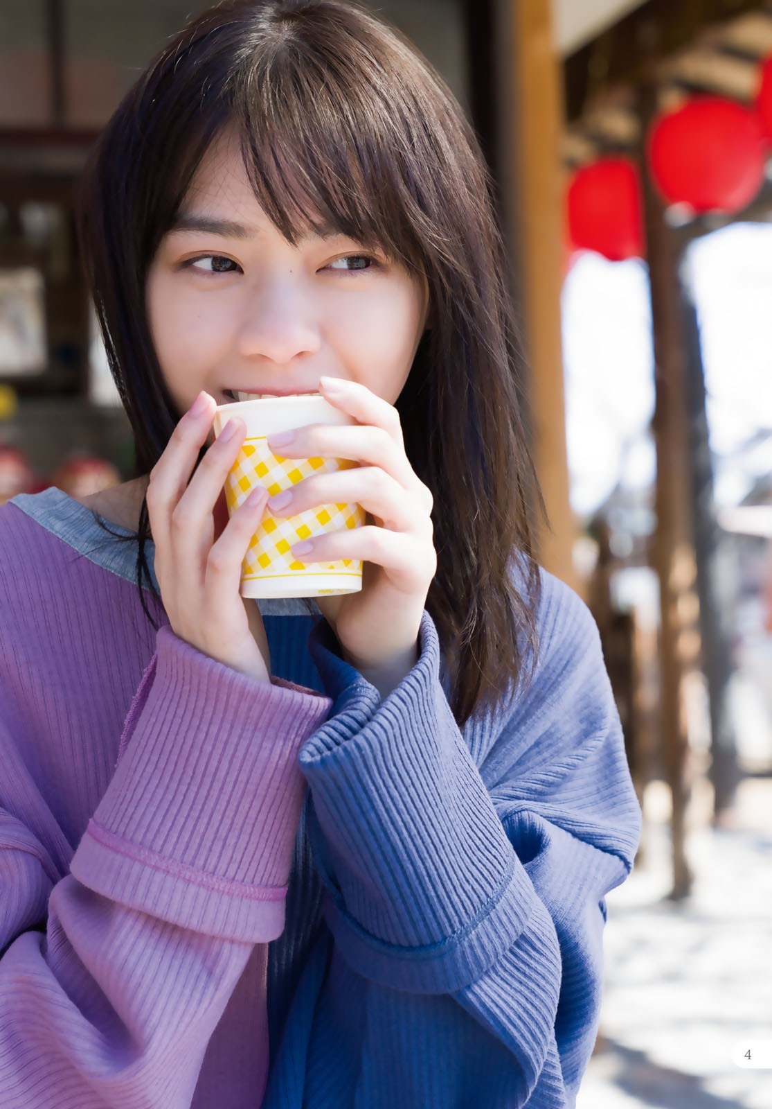 偶像界的頂點 西野七瀬-第1章-图片4