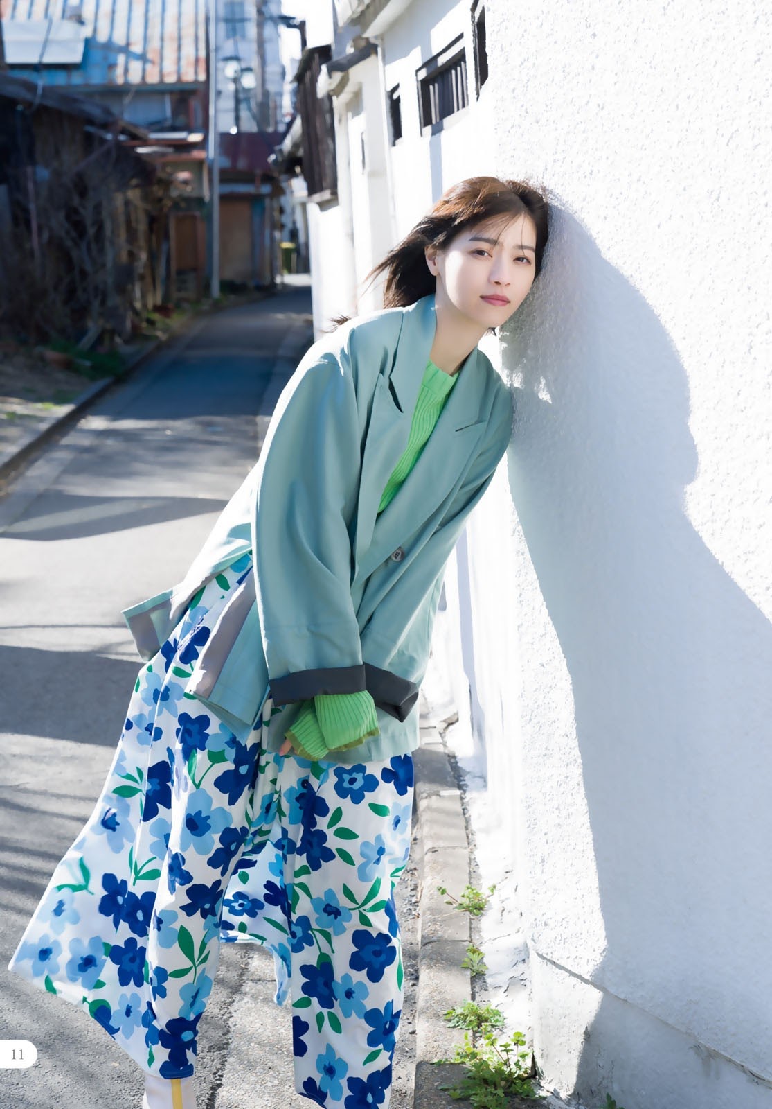 偶像界的頂點 西野七瀬-第1章-图片12