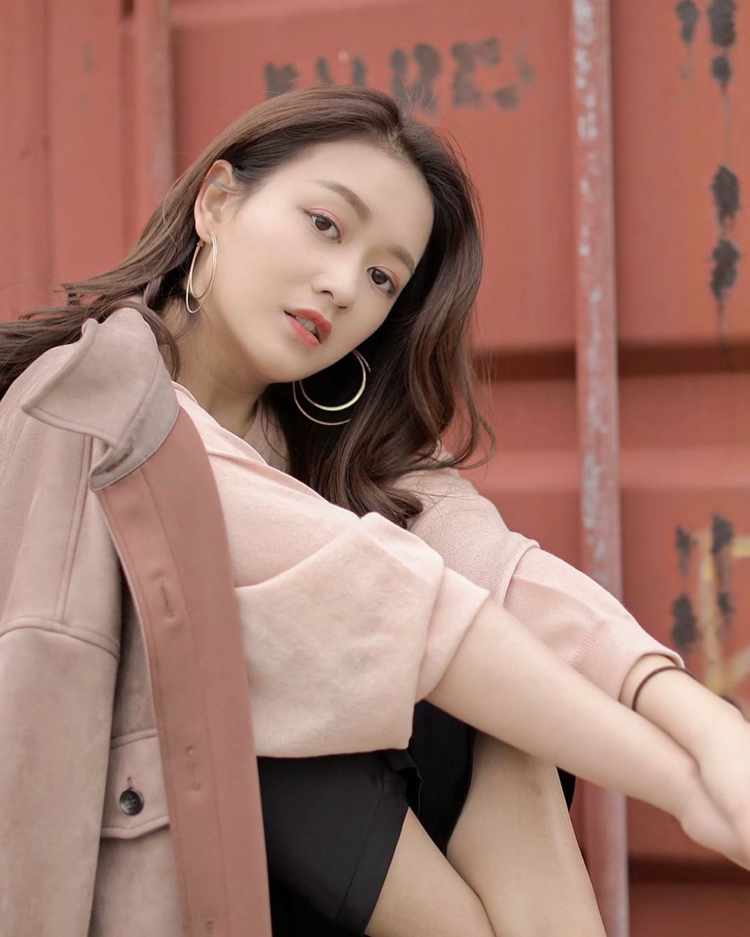 香港衝浪女神「鍾晴」小麥肌膚色健康又性感-第1章-图片4