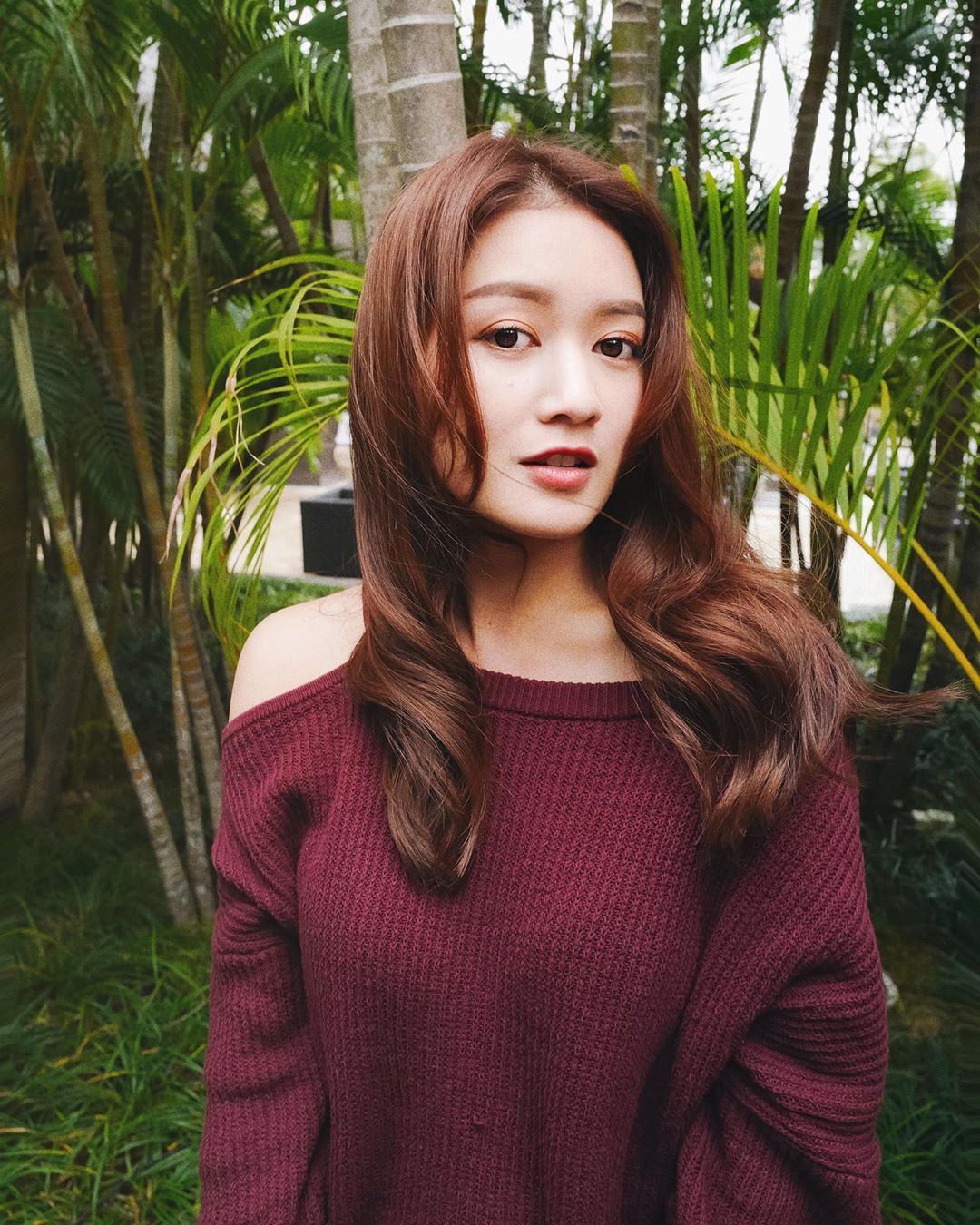 香港衝浪女神「鍾晴」小麥肌膚色健康又性感-第1章-图片13