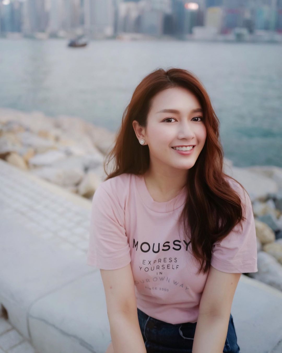 香港衝浪女神「鍾晴」小麥肌膚色健康又性感-第1章-图片14