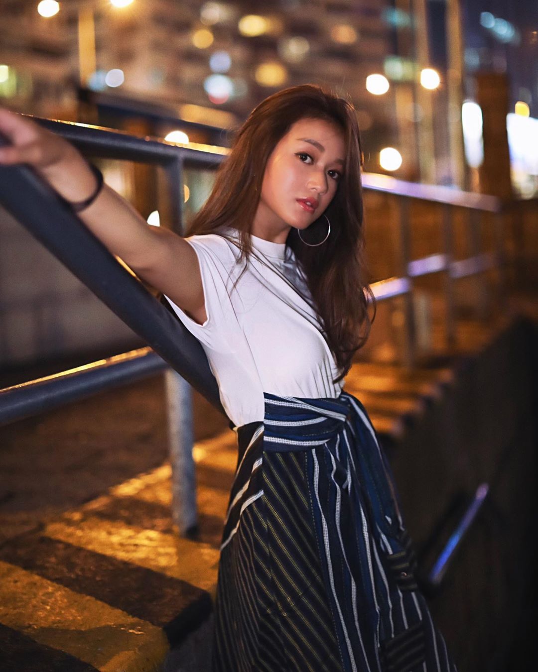 香港衝浪女神「鍾晴」小麥肌膚色健康又性感-第1章-图片20