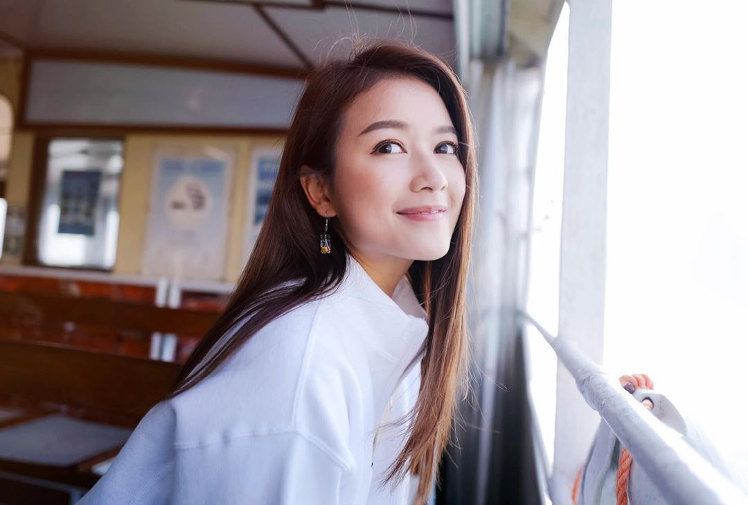 香港衝浪女神「鍾晴」小麥肌膚色健康又性感-第1章-图片28