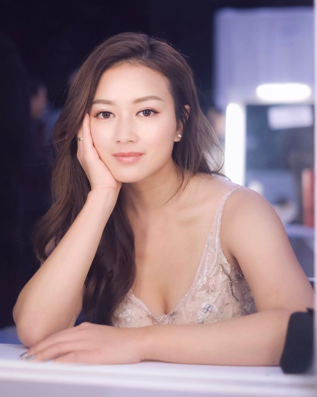 香港衝浪女神「鍾晴」小麥肌膚色健康又性感-第1章-图片29