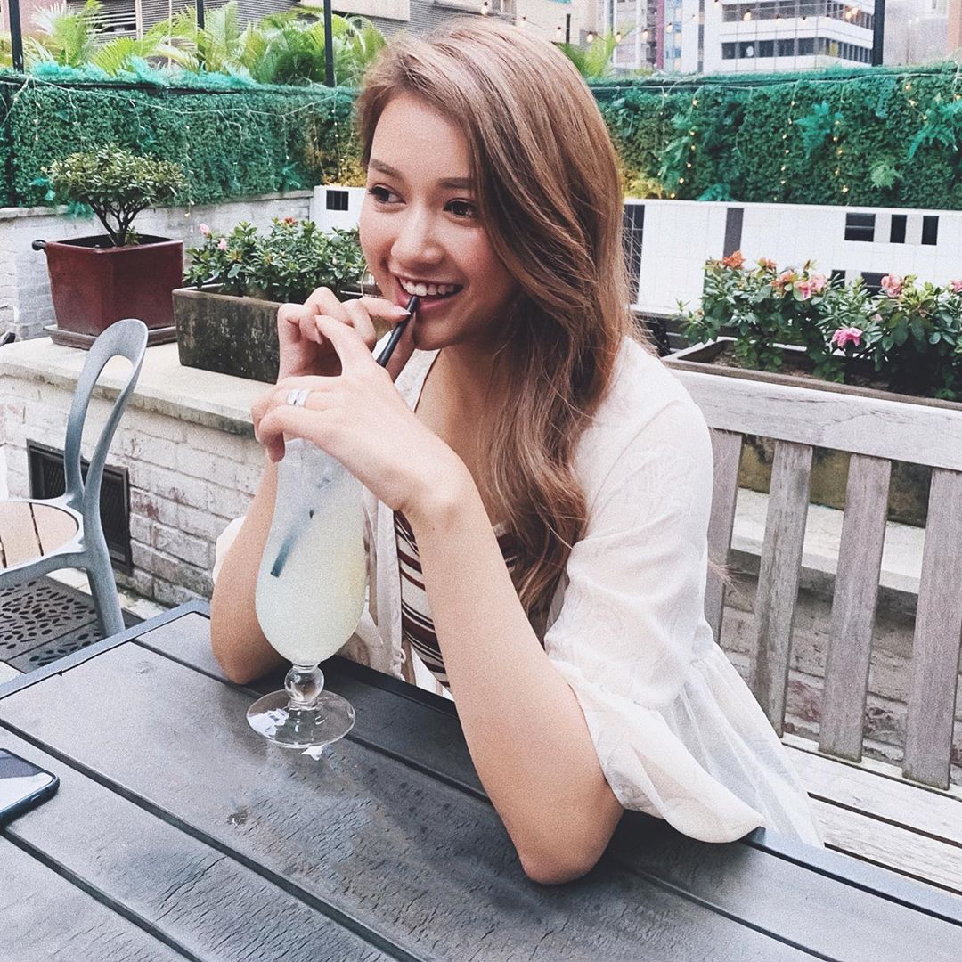 香港衝浪女神「鍾晴」小麥肌膚色健康又性感-第1章-图片37