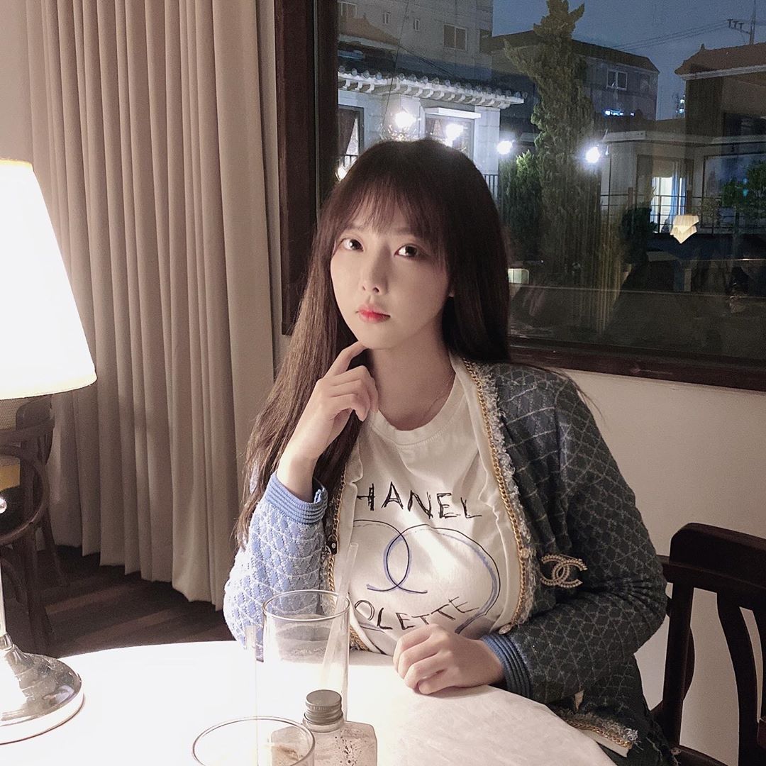 鄰家系「清純大姊姊」釋放飽滿大能量！-第1章-图片3