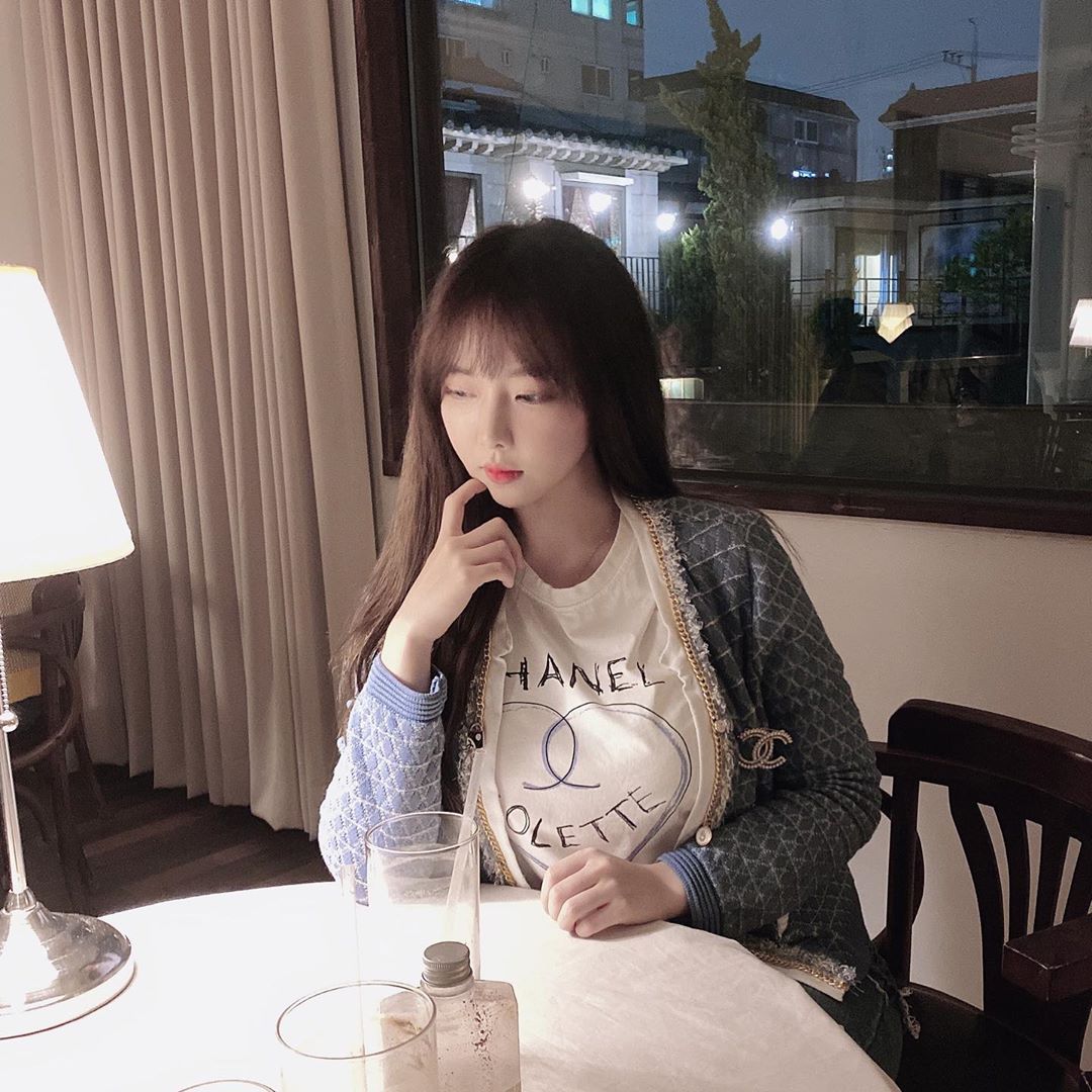 鄰家系「清純大姊姊」釋放飽滿大能量！-第1章-图片4