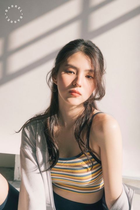 素希火辣身材超犯規！美胸女星都做兩大運動　練出豐滿上圍-第1章-图片13