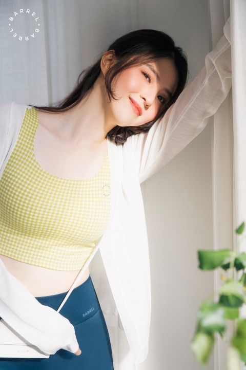 素希火辣身材超犯規！美胸女星都做兩大運動　練出豐滿上圍-第1章-图片12