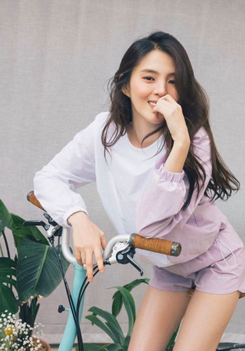 素希火辣身材超犯規！美胸女星都做兩大運動　練出豐滿上圍-第1章-图片15