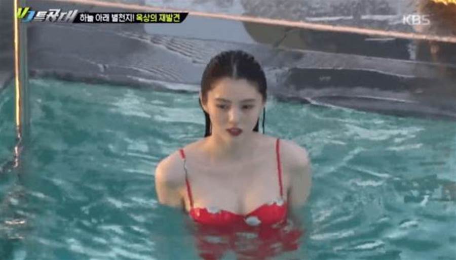 素希火辣身材超犯規！美胸女星都做兩大運動　練出豐滿上圍-第1章-图片1