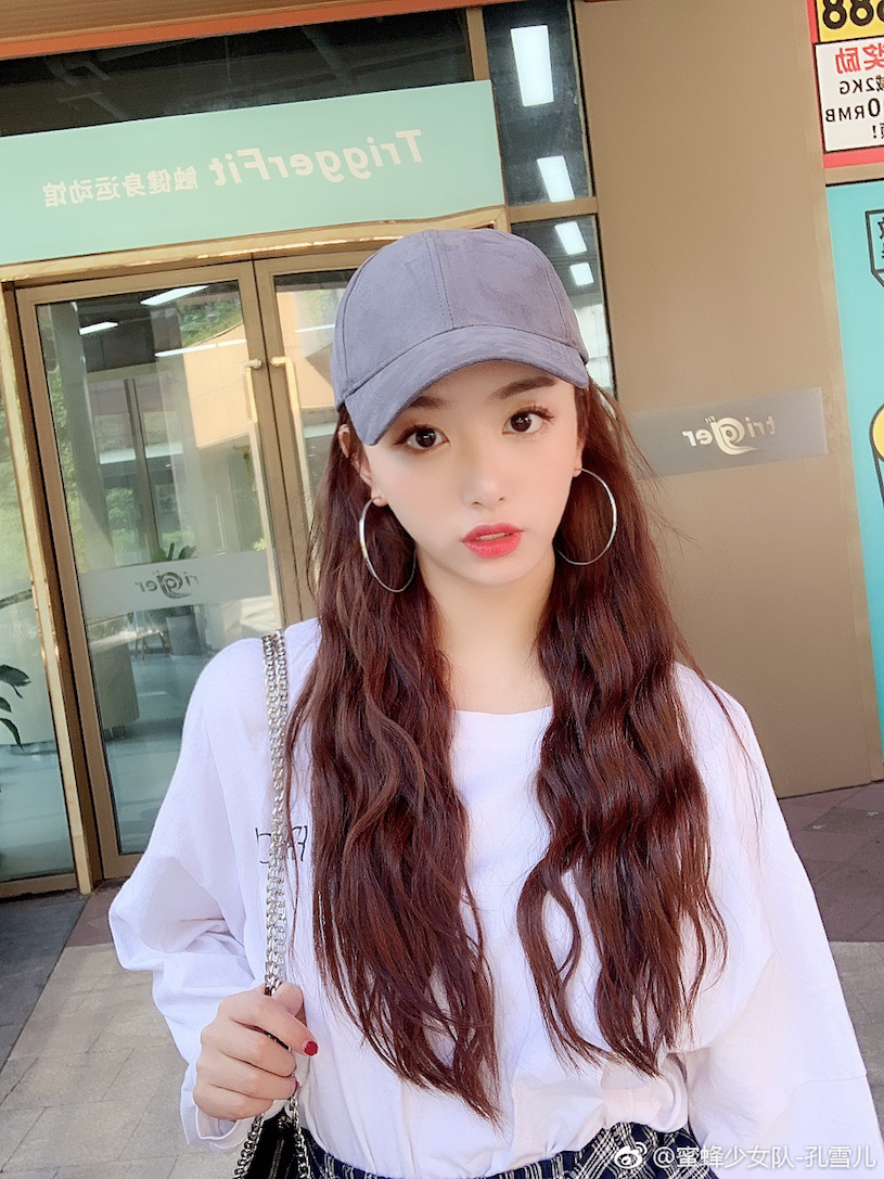 強國超夯養成系正妹偶像，練舞時的「性感纖腰」辣暈了！-第1章-图片5