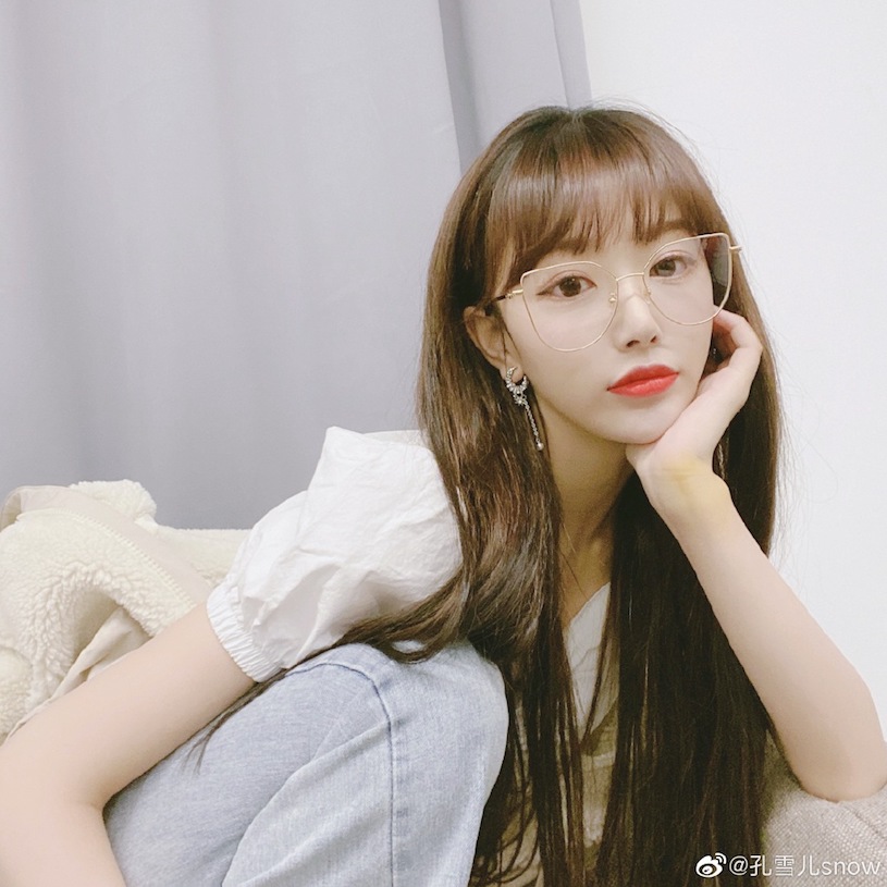 強國超夯養成系正妹偶像，練舞時的「性感纖腰」辣暈了！-第1章-图片7