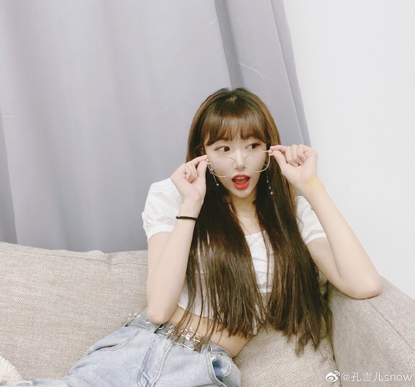 強國超夯養成系正妹偶像，練舞時的「性感纖腰」辣暈了！-第1章-图片8