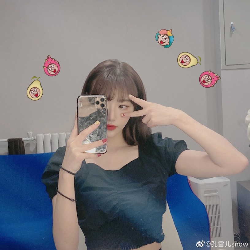 強國超夯養成系正妹偶像，練舞時的「性感纖腰」辣暈了！-第1章-图片14