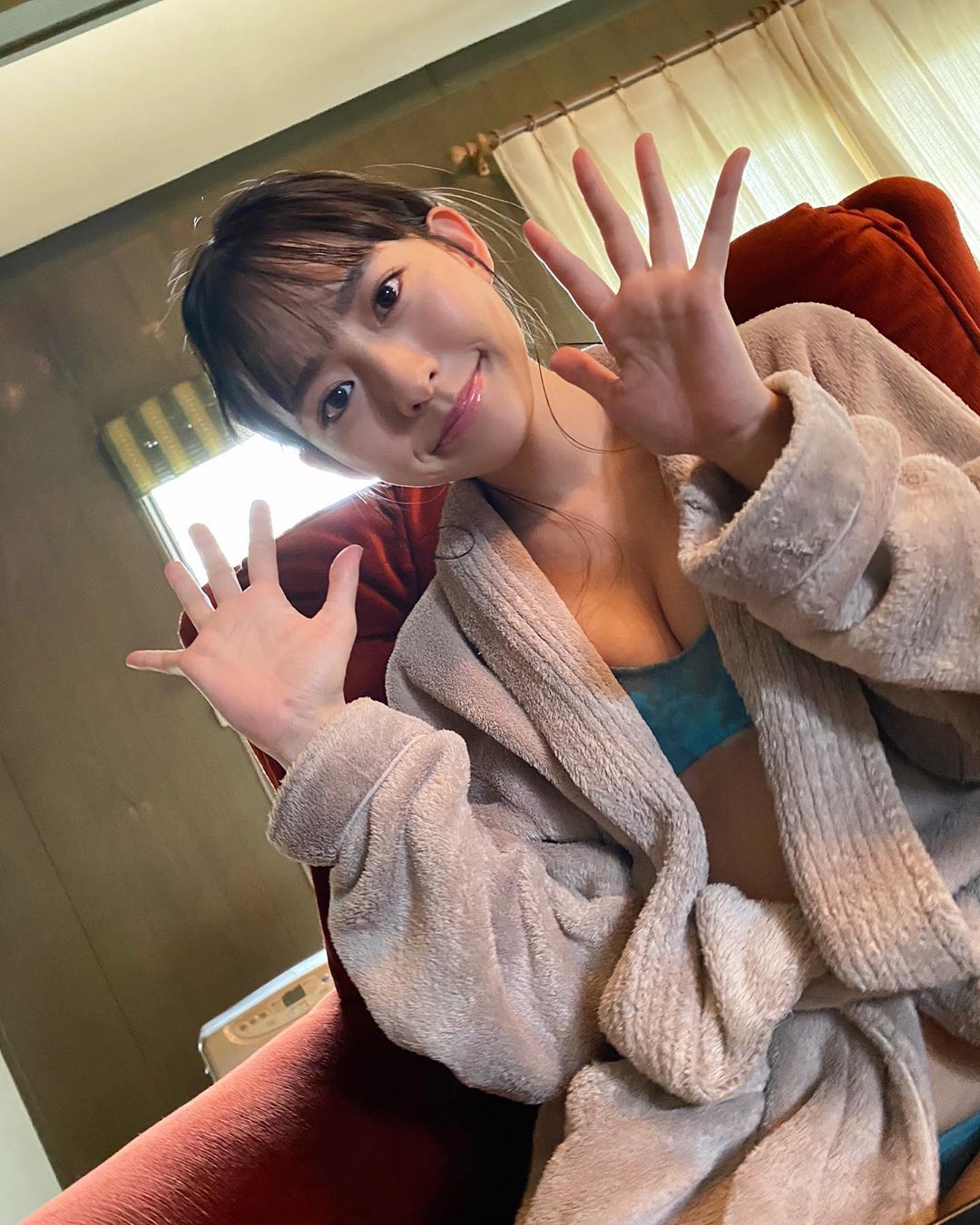 爆乳版新垣結衣～高崎かなみ-第1章-图片10
