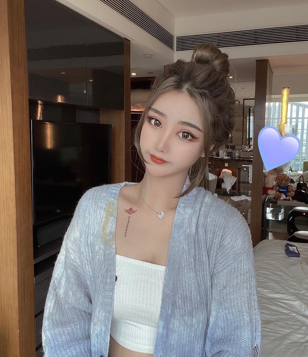 強國正妹「諾一斤Norby」從頭正到腳-第1章-图片2