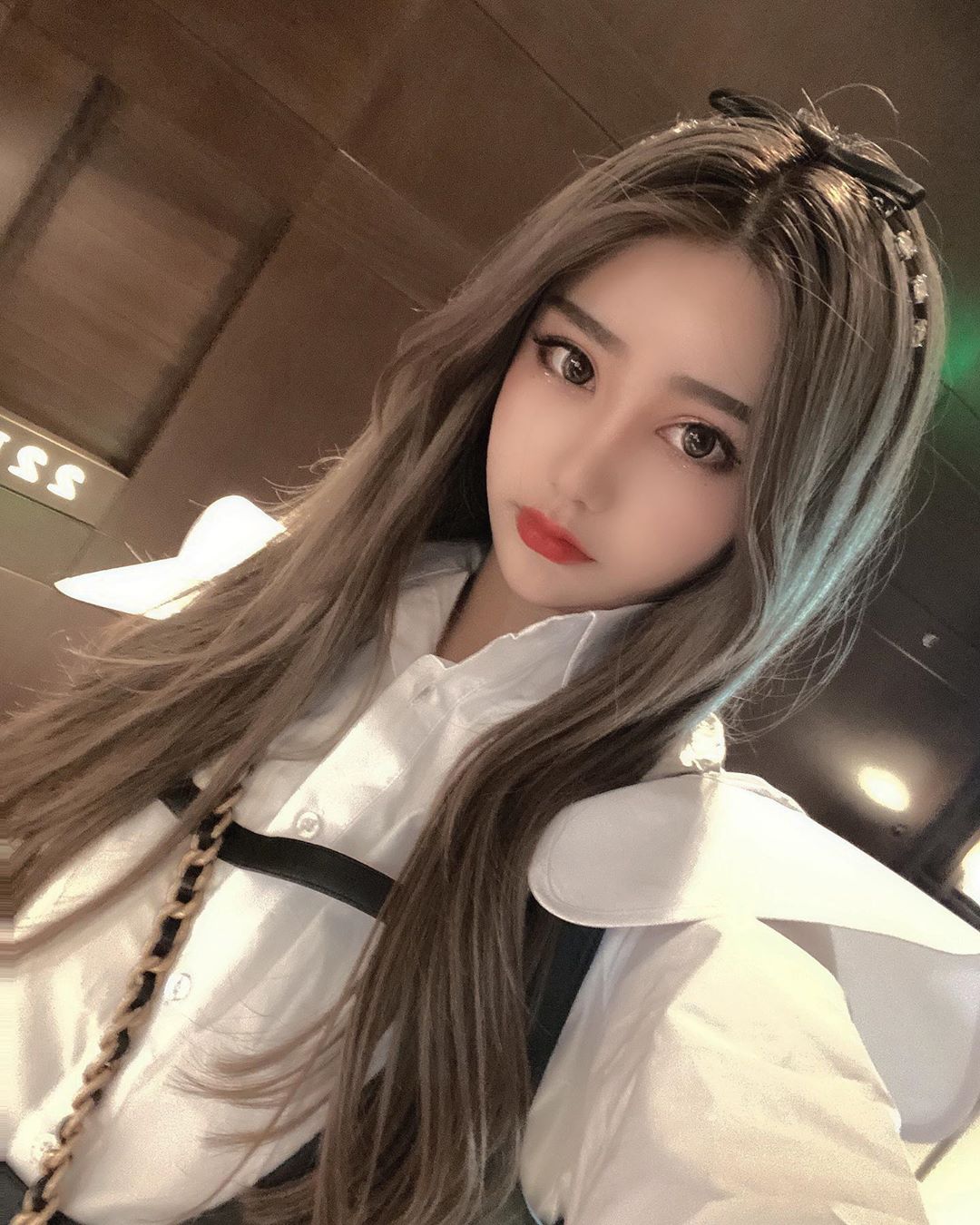 強國正妹「諾一斤Norby」從頭正到腳-第1章-图片3