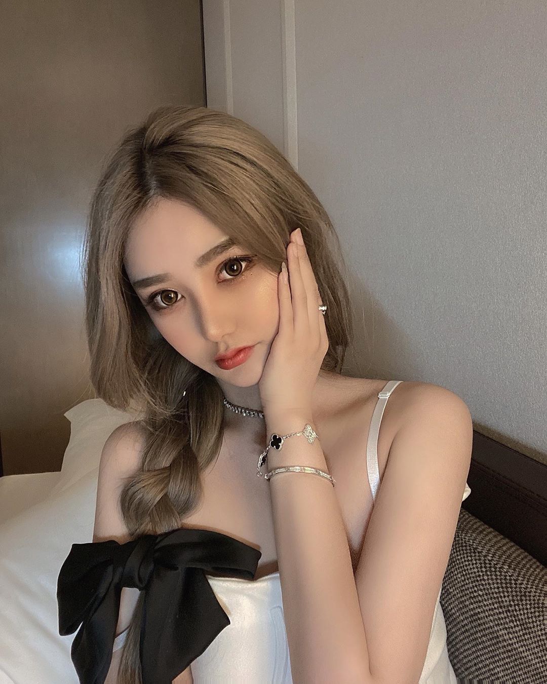 強國正妹「諾一斤Norby」從頭正到腳-第1章-图片4