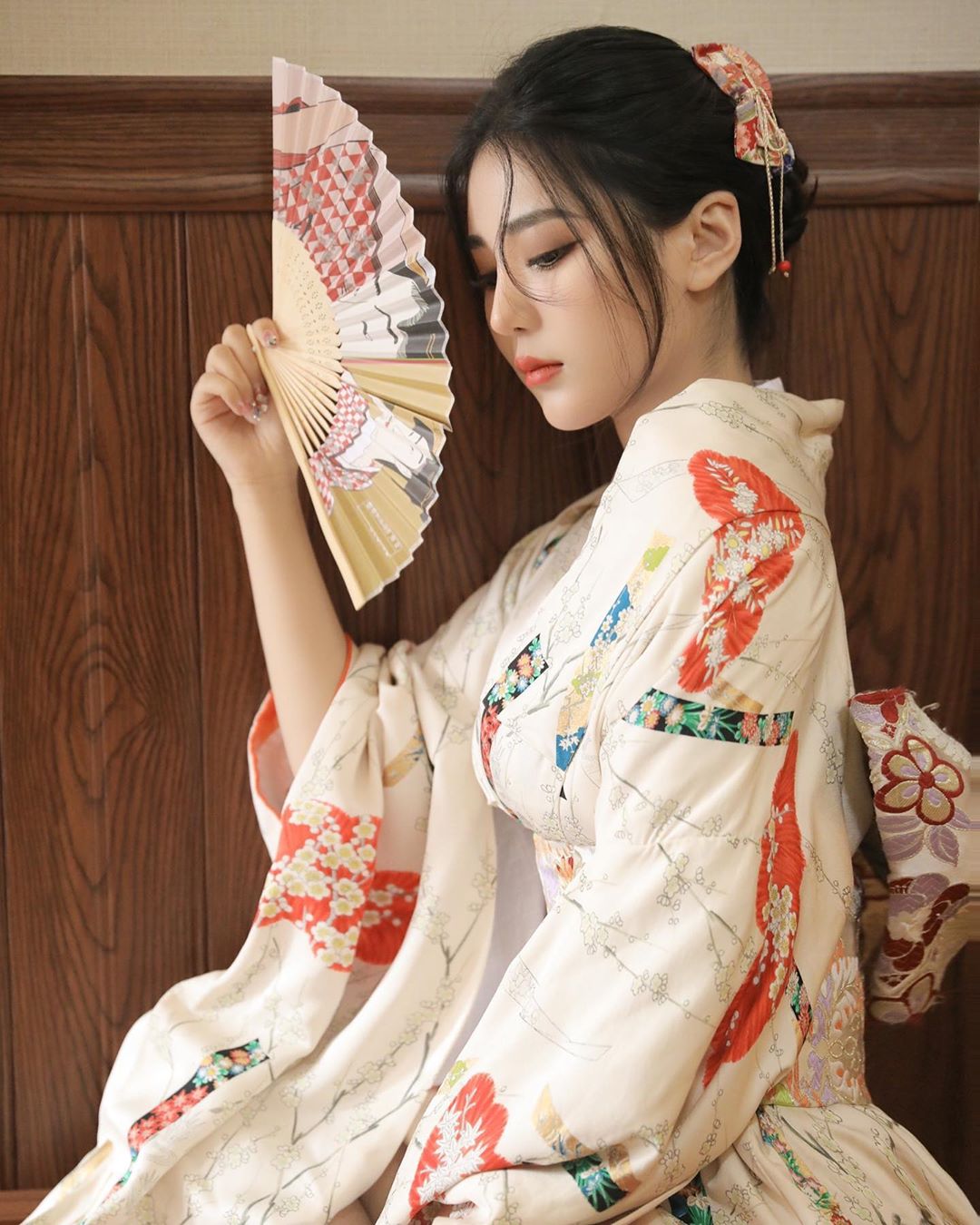 強國正妹「諾一斤Norby」從頭正到腳-第1章-图片9