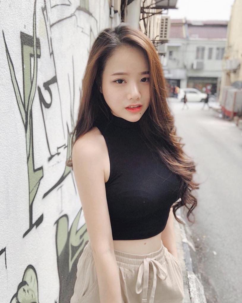 甜美大馬正妹JECELIN 張雪兒「火辣用餐視角」好犯規-第1章-图片9