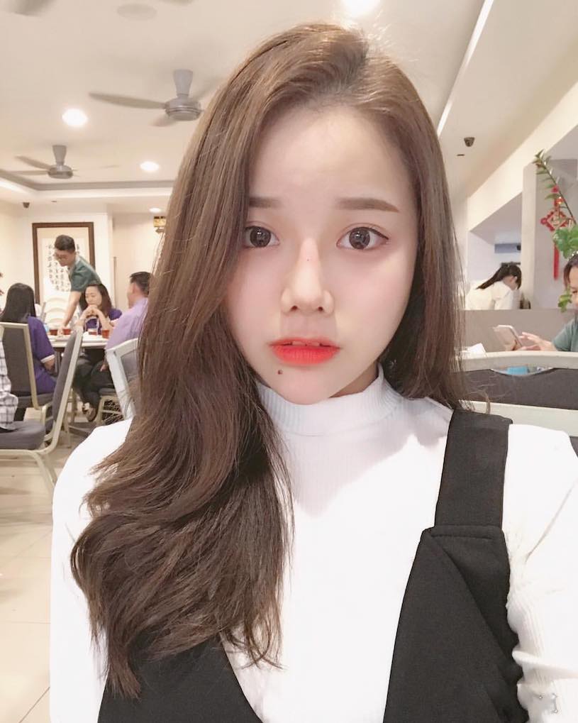 甜美大馬正妹JECELIN 張雪兒「火辣用餐視角」好犯規-第1章-图片13