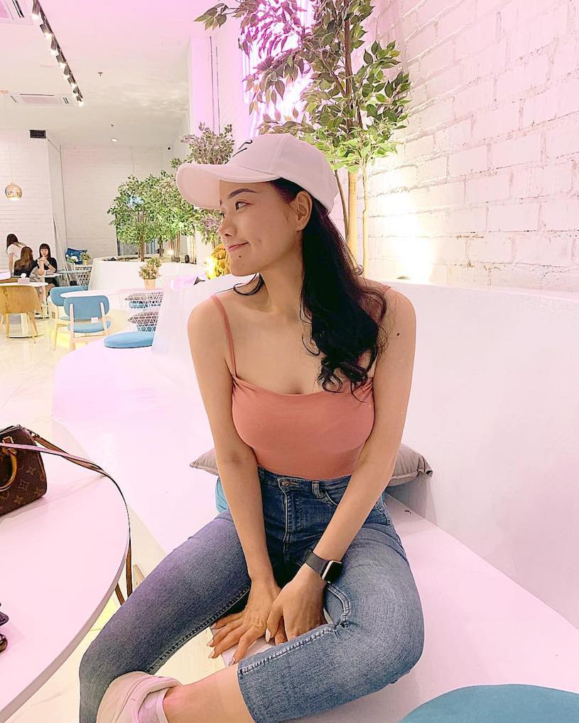 甜美大馬正妹JECELIN 張雪兒「火辣用餐視角」好犯規-第1章-图片15