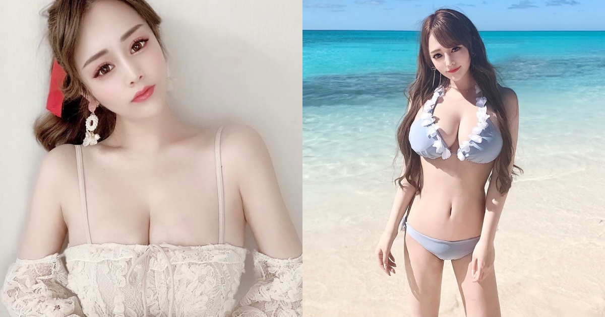 精品服裝設計師「本多胡桃」像芭比娃娃一樣漂亮！-第1章-图片1