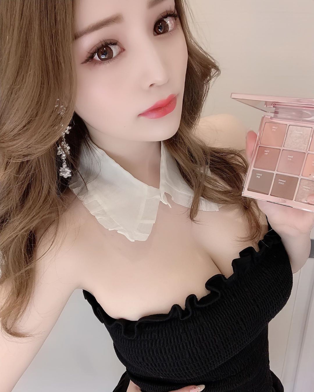 精品服裝設計師「本多胡桃」像芭比娃娃一樣漂亮！-第1章-图片2