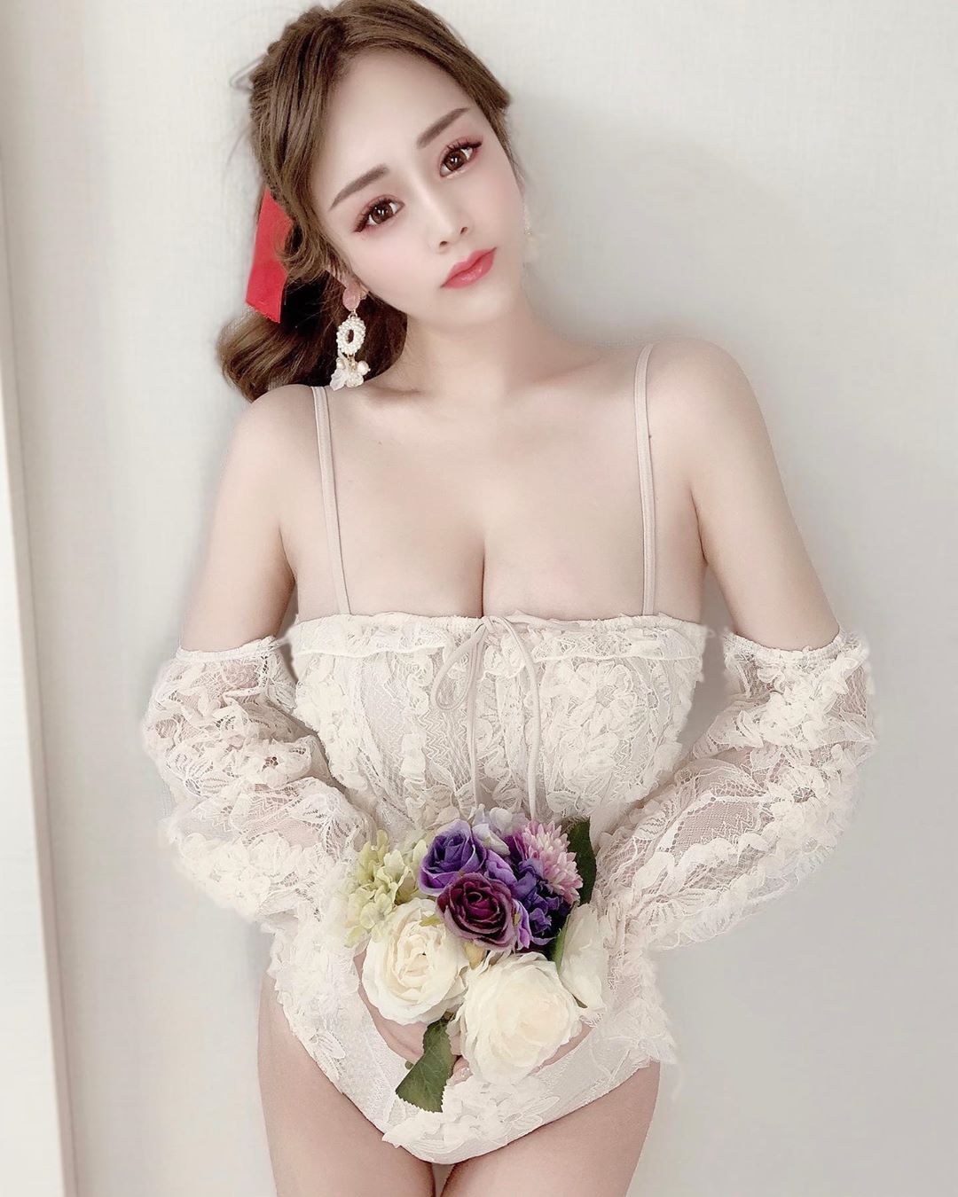 精品服裝設計師「本多胡桃」像芭比娃娃一樣漂亮！-第1章-图片4