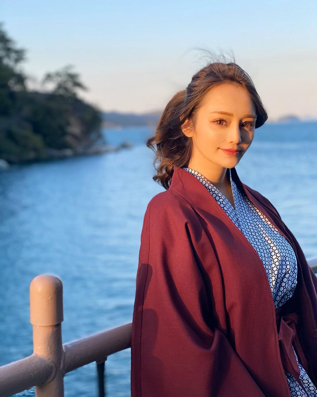 精品服裝設計師「本多胡桃」像芭比娃娃一樣漂亮！-第1章-图片9