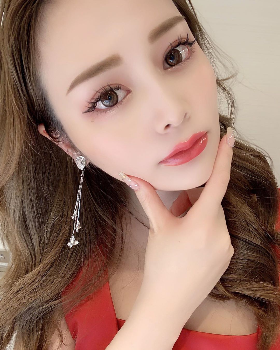 精品服裝設計師「本多胡桃」像芭比娃娃一樣漂亮！-第1章-图片14