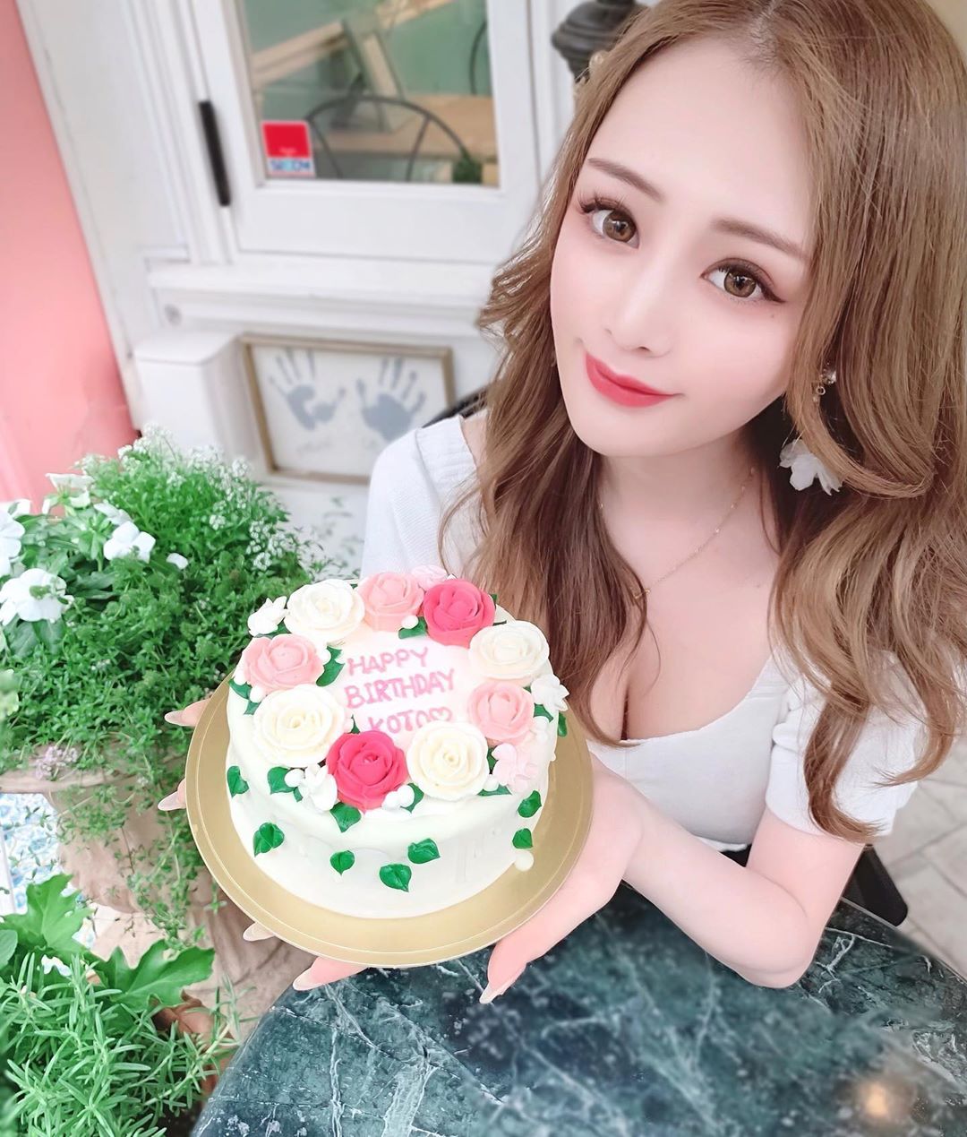 精品服裝設計師「本多胡桃」像芭比娃娃一樣漂亮！-第1章-图片15