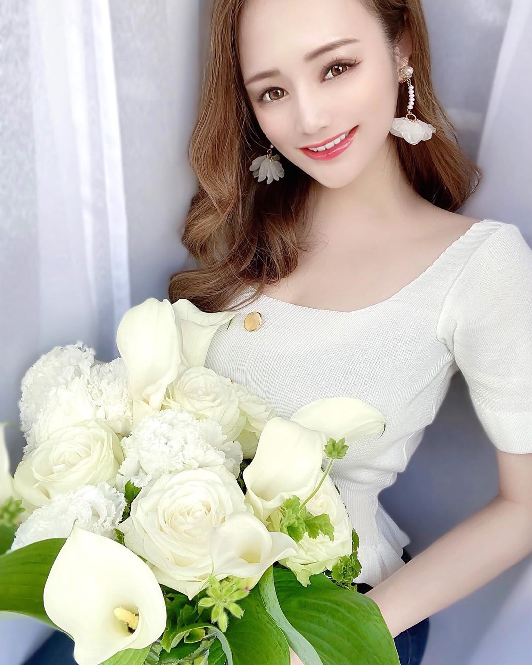 精品服裝設計師「本多胡桃」像芭比娃娃一樣漂亮！-第1章-图片16