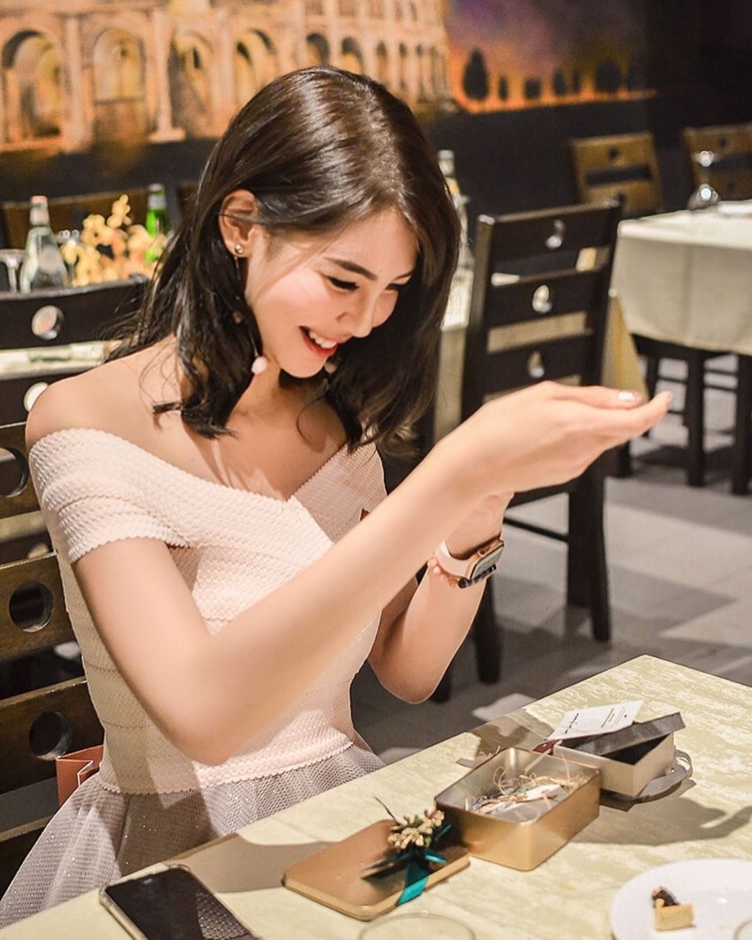 馬來西亞社交名媛 Bella Chee-第1章-图片5