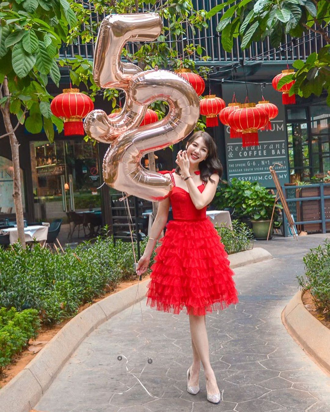 馬來西亞社交名媛 Bella Chee-第1章-图片6