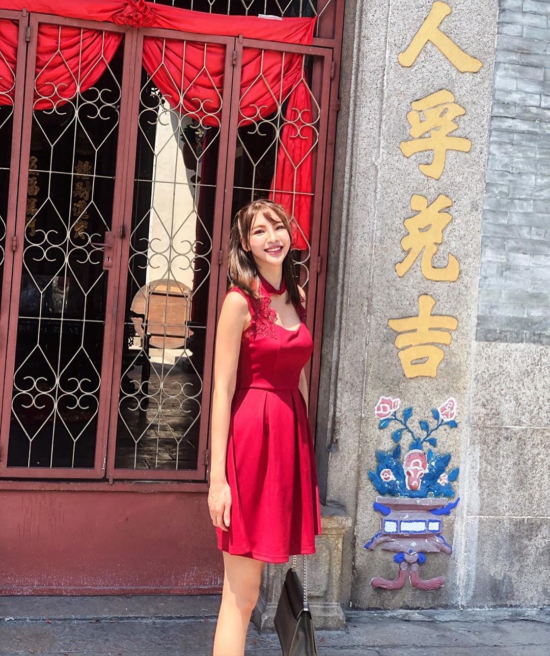 馬來西亞社交名媛 Bella Chee-第1章-图片14