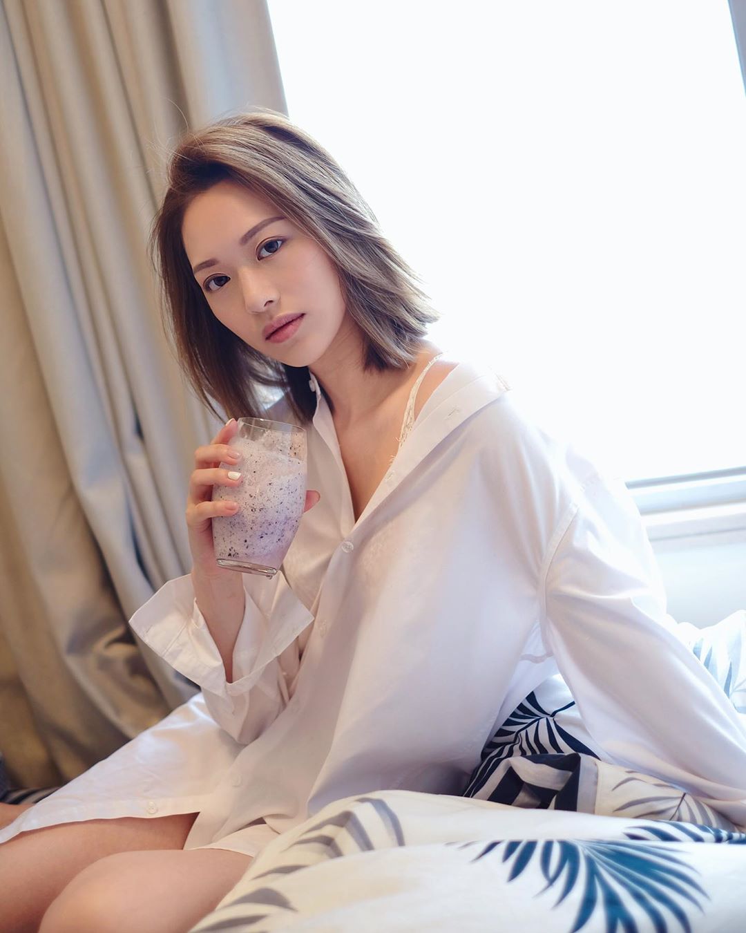 「港大校花」火辣穿透視裝 月經突然來了-第1章-图片8