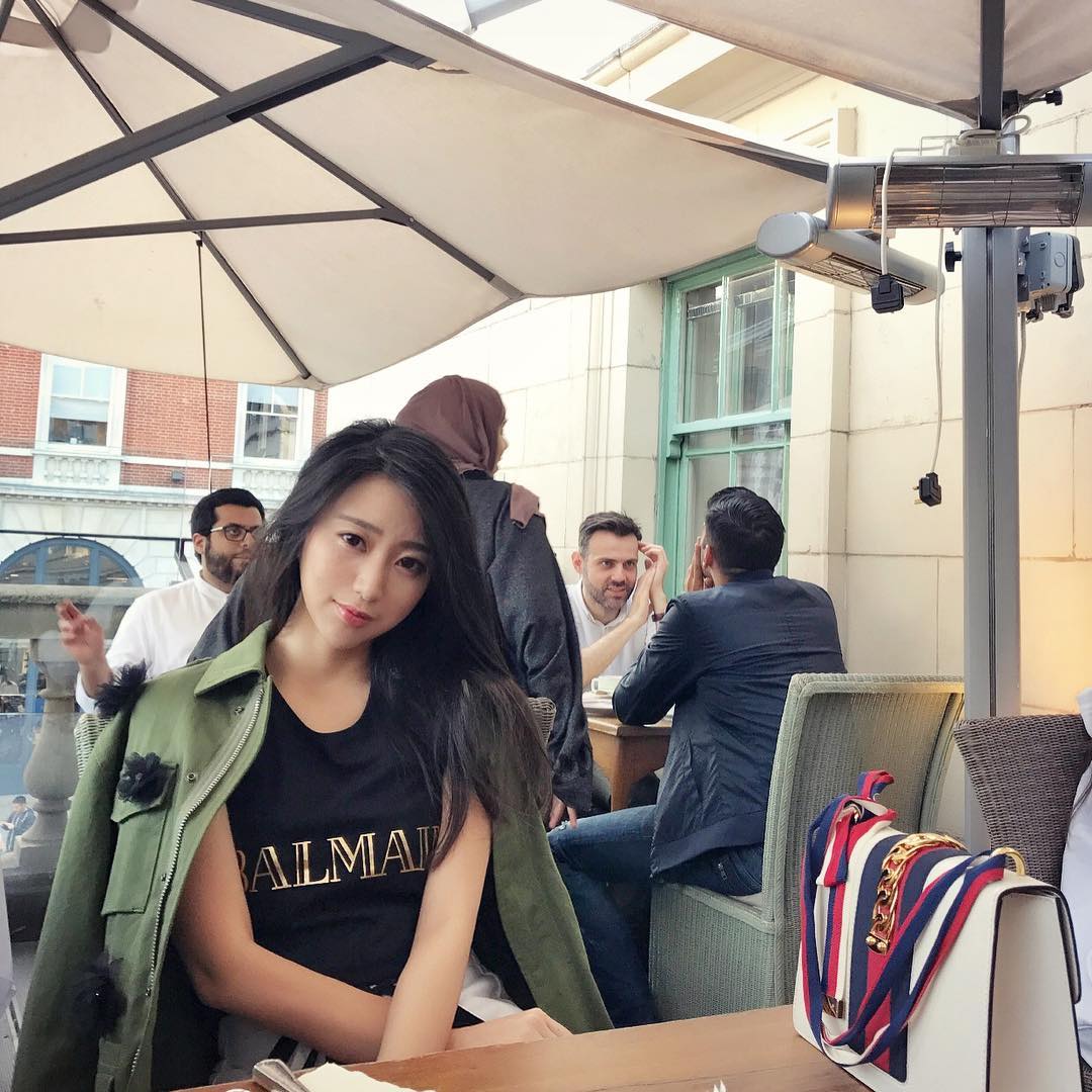 英國華人網紅 Viva Fang-第1章-图片7