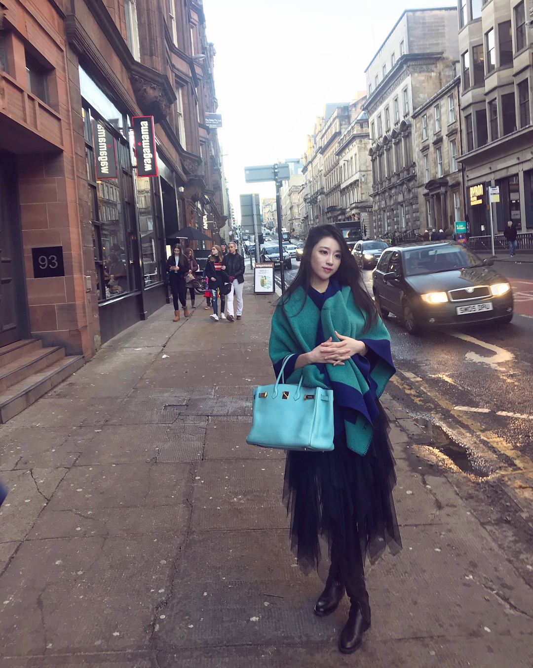 英國華人網紅 Viva Fang-第1章-图片14