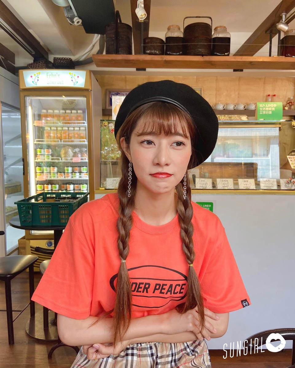 阿部瑪利亞、「TTP性感女神」中空上衣曬A4腰！突宣布畢業網傻眼-第1章-图片1