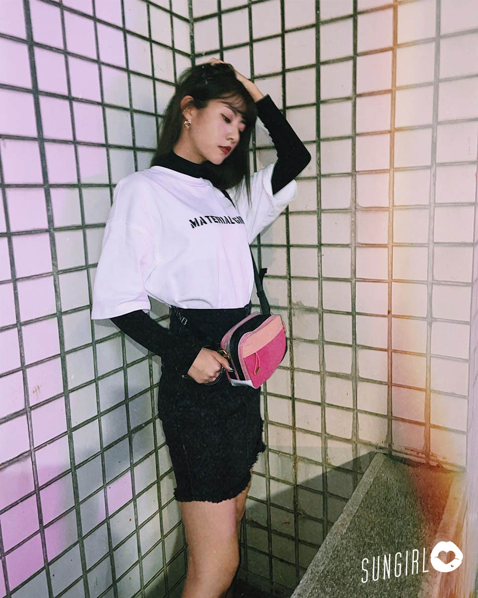 阿部瑪利亞、「TTP性感女神」中空上衣曬A4腰！突宣布畢業網傻眼-第1章-图片5