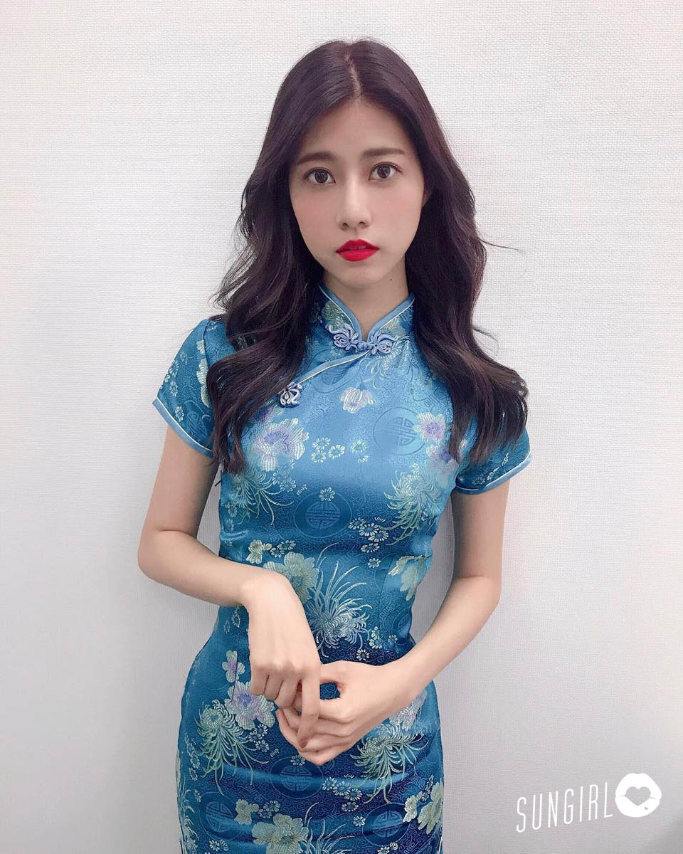 阿部瑪利亞、「TTP性感女神」中空上衣曬A4腰！突宣布畢業網傻眼-第1章-图片6