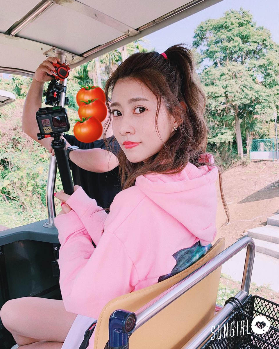 阿部瑪利亞、「TTP性感女神」中空上衣曬A4腰！突宣布畢業網傻眼-第1章-图片7