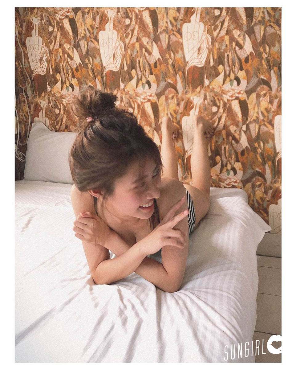 阿部瑪利亞、「TTP性感女神」中空上衣曬A4腰！突宣布畢業網傻眼-第1章-图片9