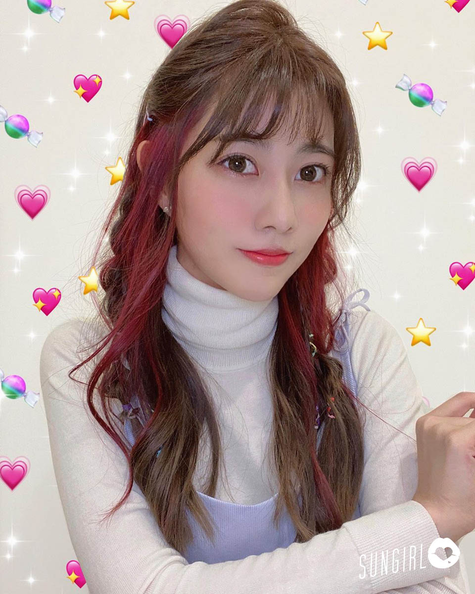 阿部瑪利亞、「TTP性感女神」中空上衣曬A4腰！突宣布畢業網傻眼-第1章-图片12