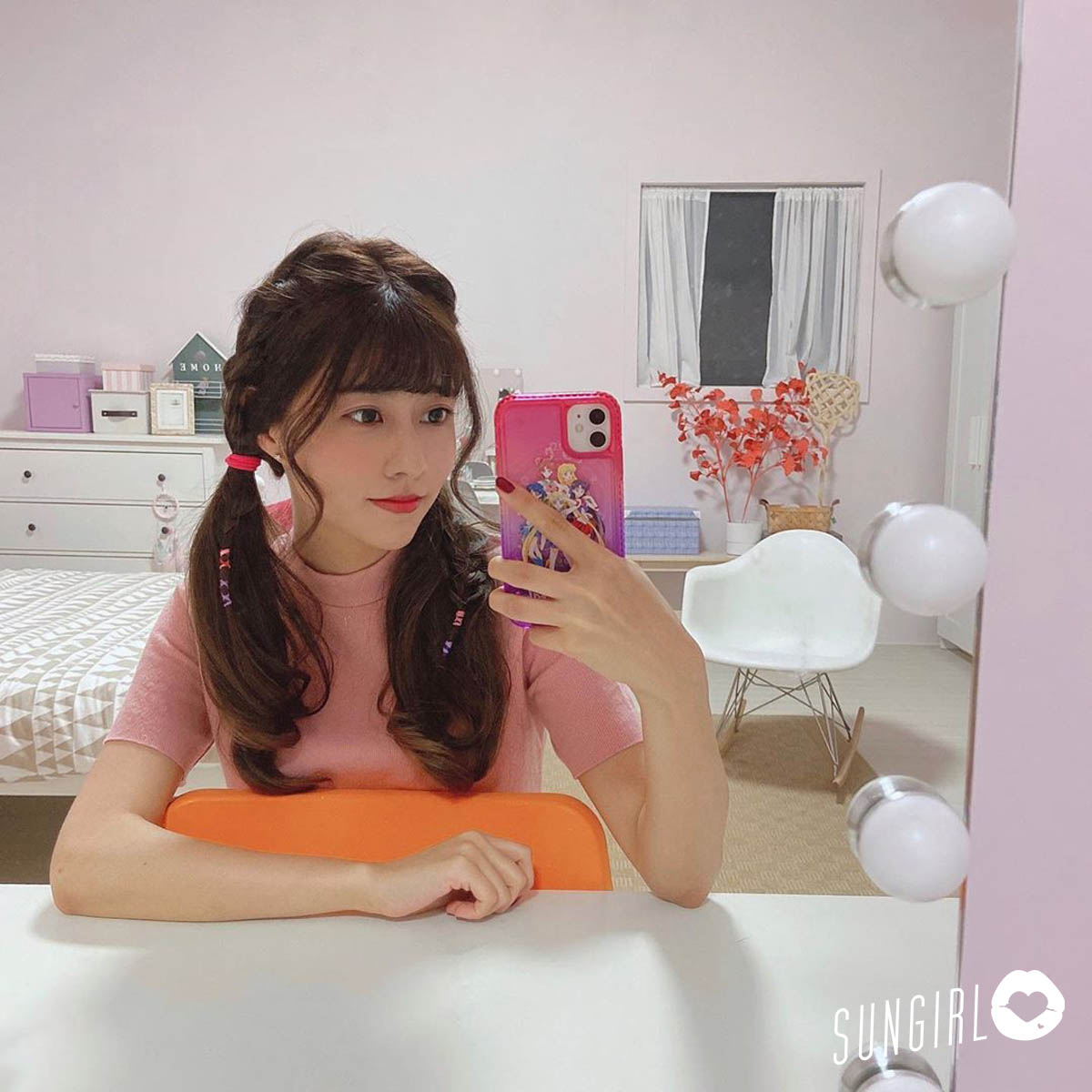 阿部瑪利亞、「TTP性感女神」中空上衣曬A4腰！突宣布畢業網傻眼-第1章-图片13