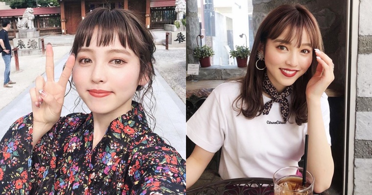 撞臉泫雅！福岡大學校花 NONOKO 笑容超治癒！